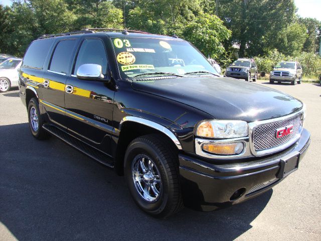 2003 GMC Yukon XL Sport 4WD