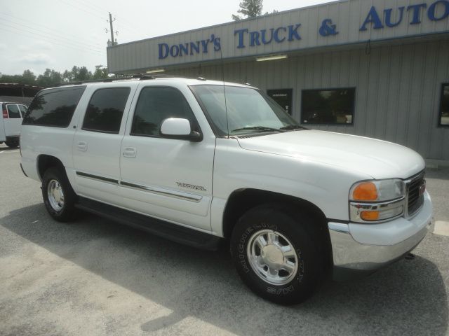 2003 GMC Yukon XL C350 4dr Sdn 3.5L Sport RWD Sedan