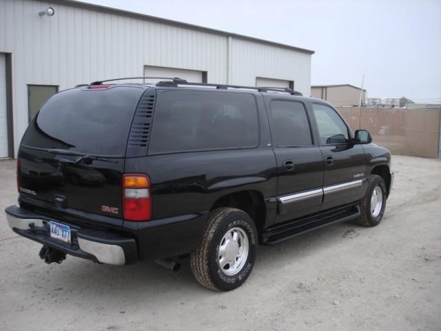 2003 GMC Yukon XL SLT