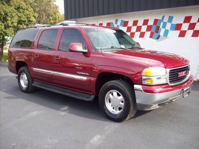 2003 GMC Yukon XL LTD LME