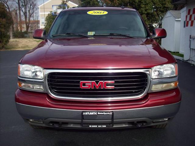 2003 GMC Yukon XL LTD LME