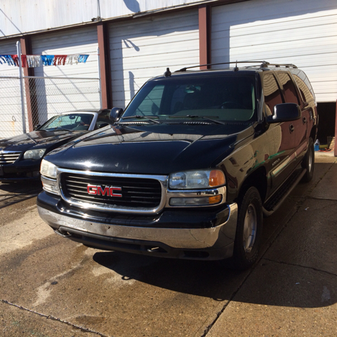 2003 GMC Yukon XL C350 4dr Sdn 3.5L Sport RWD Sedan