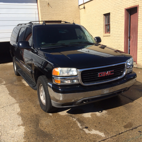 2003 GMC Yukon XL C350 4dr Sdn 3.5L Sport RWD Sedan