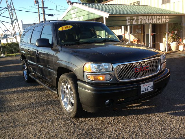 2003 GMC Yukon XL Sport 4WD