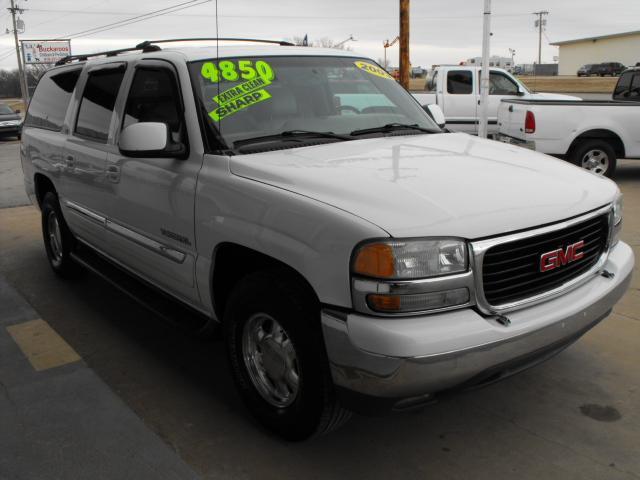 2003 GMC Yukon XL 2.3cl W/premium PKG