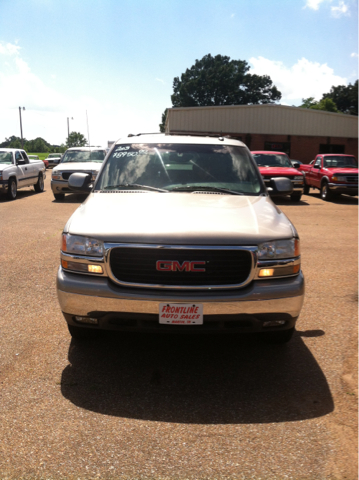 2003 GMC Yukon XL C350 4dr Sdn 3.5L Sport RWD Sedan