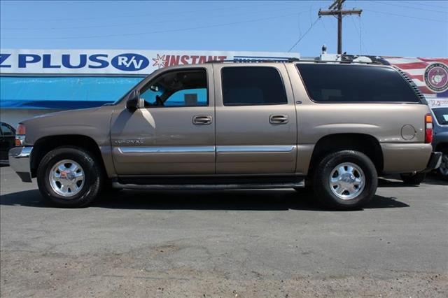 2003 GMC Yukon XL Turbo 1.8 Quattro