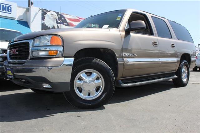 2003 GMC Yukon XL Turbo 1.8 Quattro