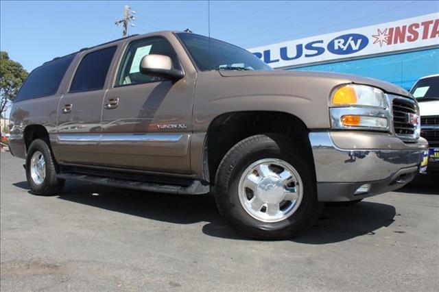 2003 GMC Yukon XL Turbo 1.8 Quattro