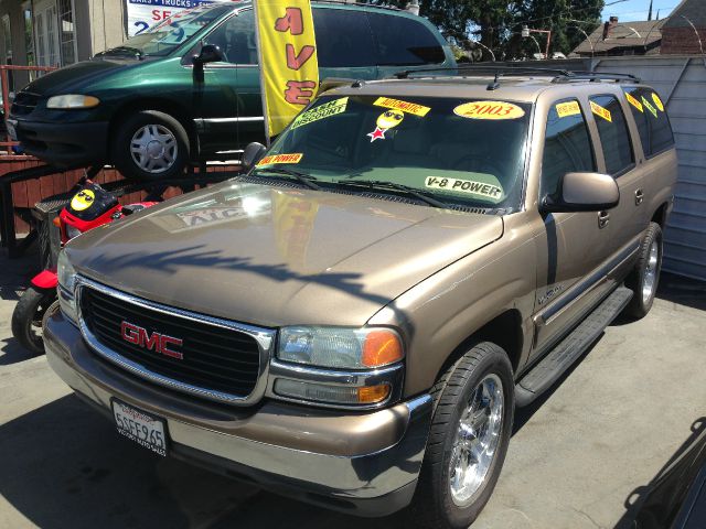 2003 GMC Yukon XL C350 4dr Sdn 3.5L Sport RWD Sedan