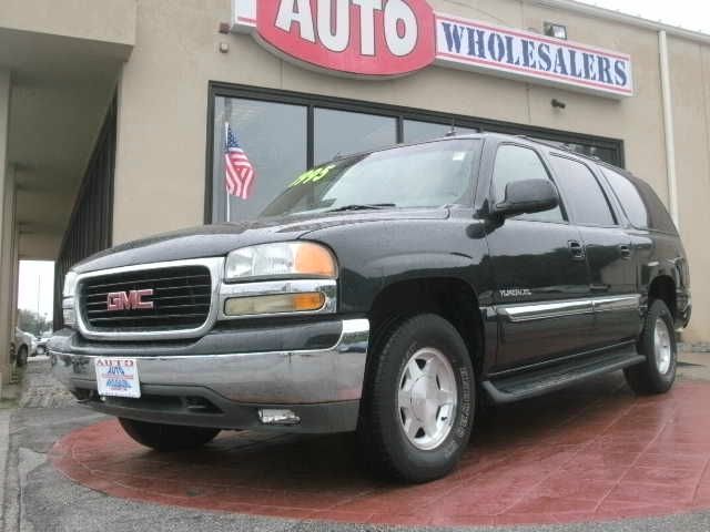 2003 GMC Yukon XL C350 4dr Sdn 3.5L Sport RWD Sedan