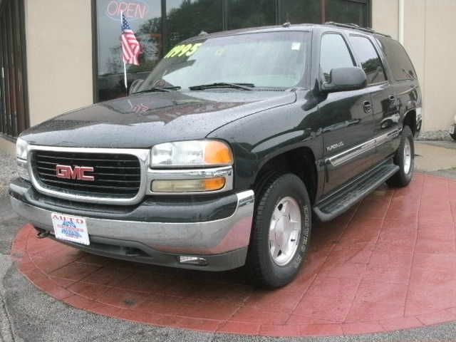 2003 GMC Yukon XL C350 4dr Sdn 3.5L Sport RWD Sedan