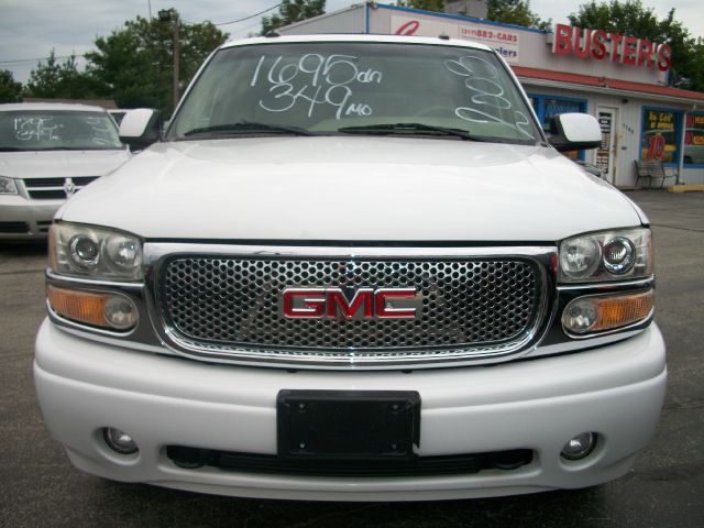 2003 GMC Yukon XL Sport 4WD