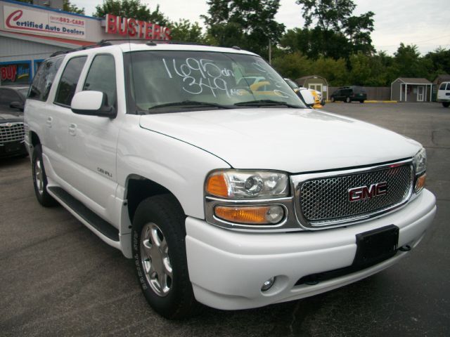 2003 GMC Yukon XL Sport 4WD