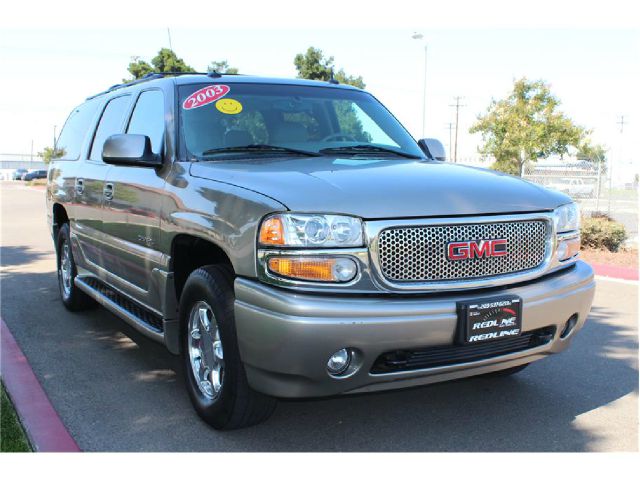 2003 GMC Yukon XL Sport 4WD