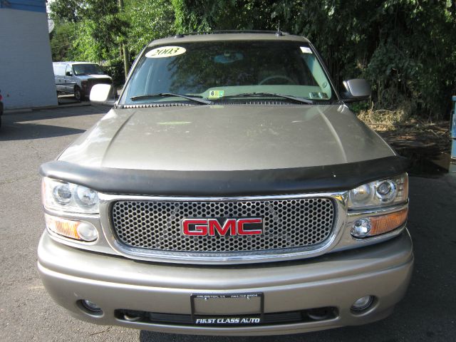 2003 GMC Yukon XL Sport 4WD