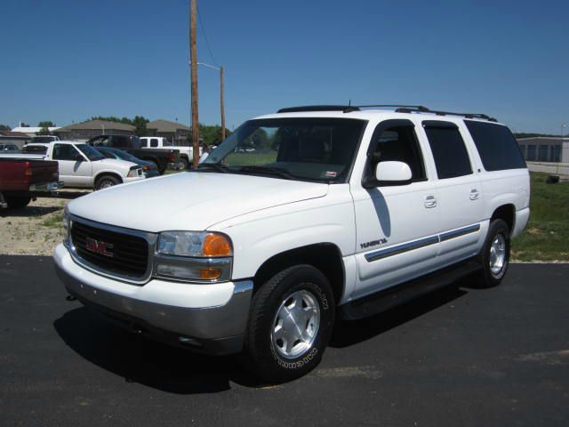 2003 GMC Yukon XL SLT