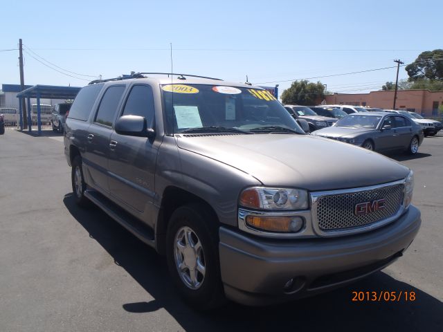 2003 GMC Yukon XL Sport 4WD