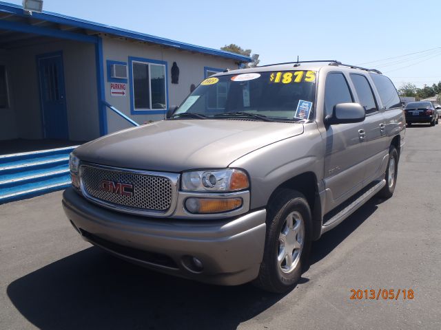 2003 GMC Yukon XL Sport 4WD