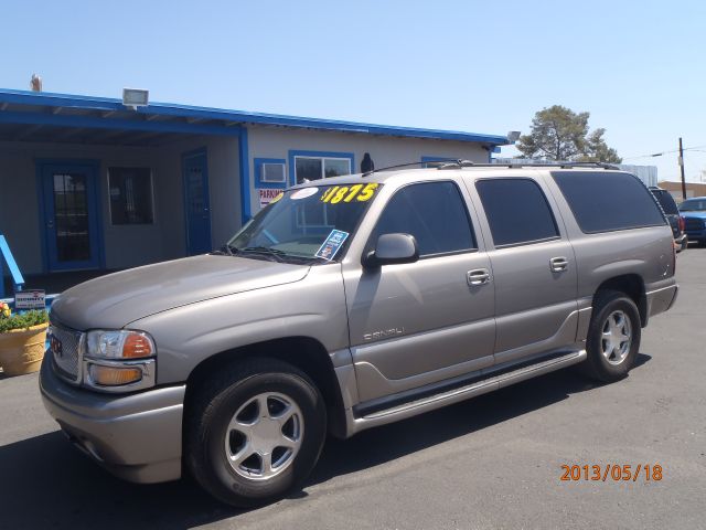 2003 GMC Yukon XL Sport 4WD