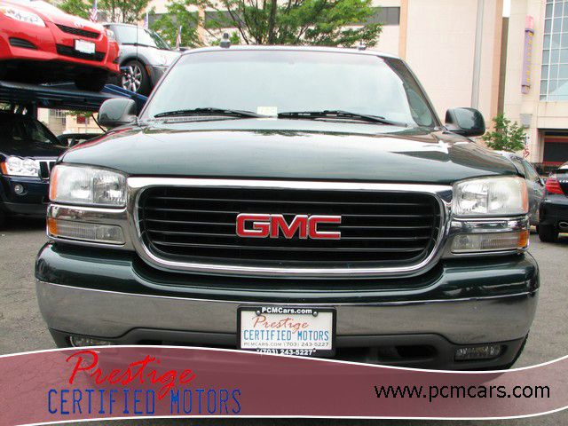 2003 GMC Yukon XL C350 4dr Sdn 3.5L Sport RWD Sedan