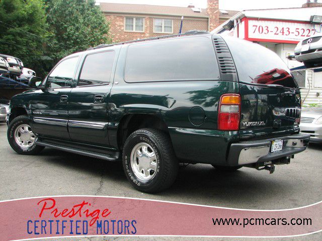 2003 GMC Yukon XL C350 4dr Sdn 3.5L Sport RWD Sedan