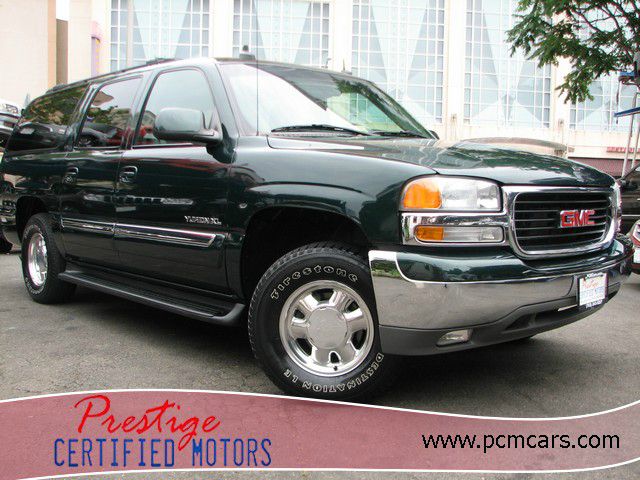 2003 GMC Yukon XL C350 4dr Sdn 3.5L Sport RWD Sedan