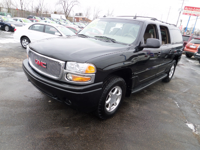 2003 GMC Yukon XL Sport 4WD