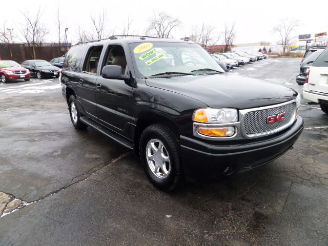 2003 GMC Yukon XL Sport 4WD