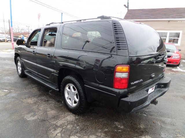 2003 GMC Yukon XL Sport 4WD