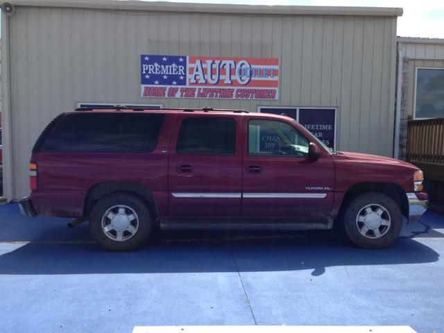 2004 GMC Yukon XL SLT