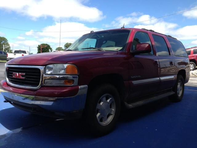 2004 GMC Yukon XL SLT