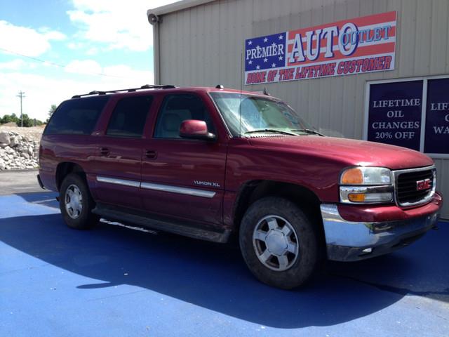 2004 GMC Yukon XL SLT