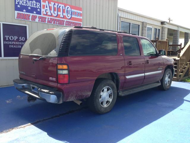 2004 GMC Yukon XL SLT