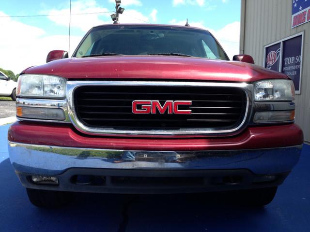 2004 GMC Yukon XL SLT