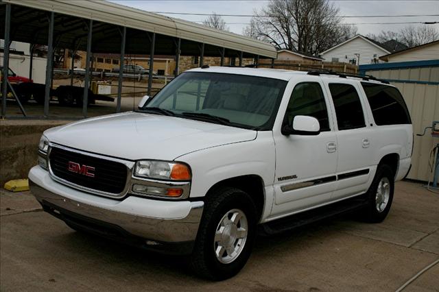 2004 GMC Yukon XL SLT