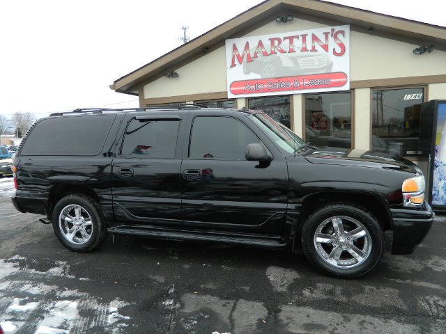 2004 GMC Yukon XL Sport 4WD