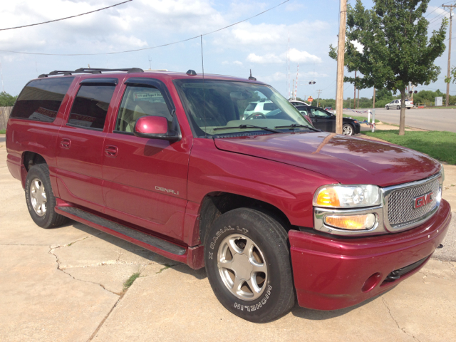 2004 GMC Yukon XL Sport 4WD