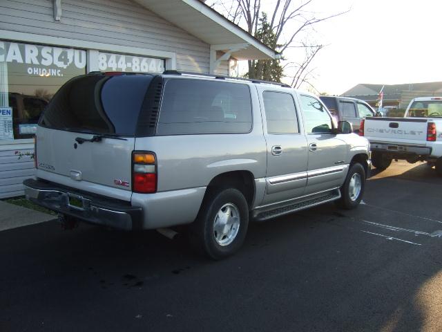 2004 GMC Yukon XL 45