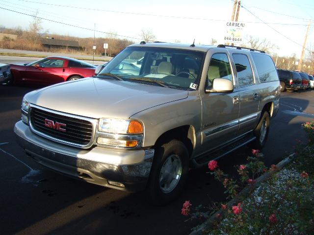 2004 GMC Yukon XL 45