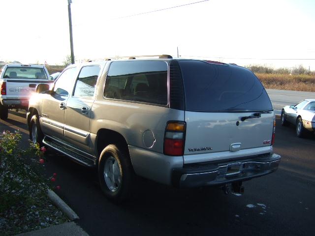 2004 GMC Yukon XL 45