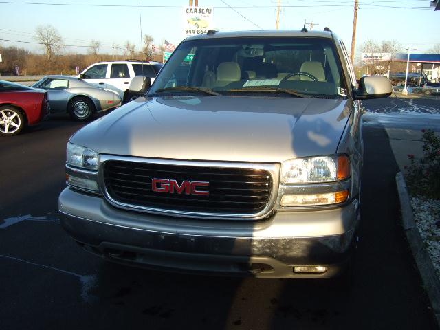 2004 GMC Yukon XL 45