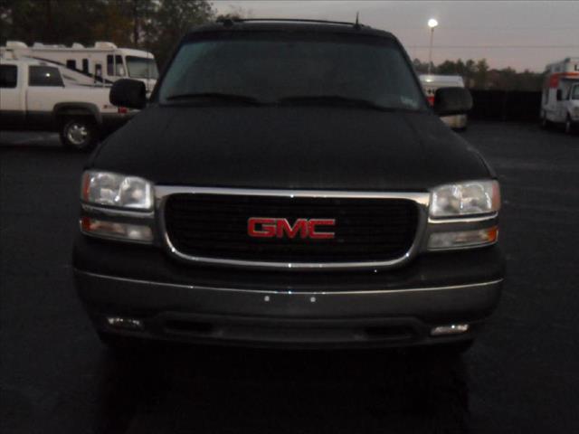 2004 GMC Yukon XL Turbo 1.8 Quattro