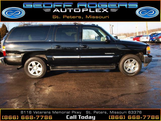 2004 GMC Yukon XL SLT