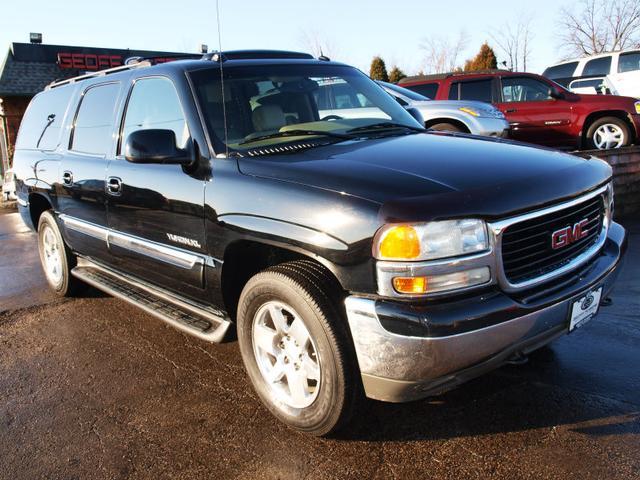 2004 GMC Yukon XL SLT