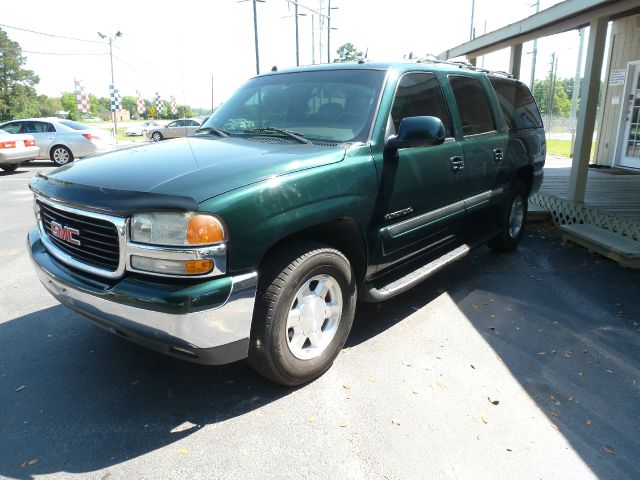 2004 GMC Yukon XL Turbo 1.8 Quattro