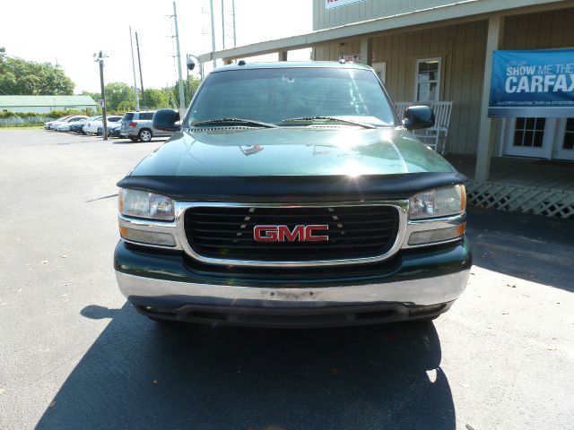 2004 GMC Yukon XL Turbo 1.8 Quattro