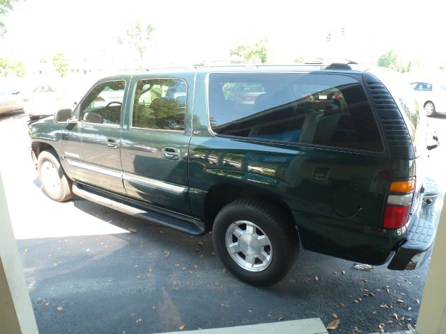 2004 GMC Yukon XL Turbo 1.8 Quattro