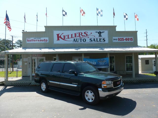 2004 GMC Yukon XL Turbo 1.8 Quattro