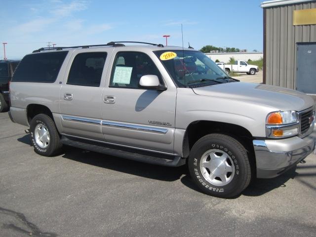 2004 GMC Yukon XL SLT